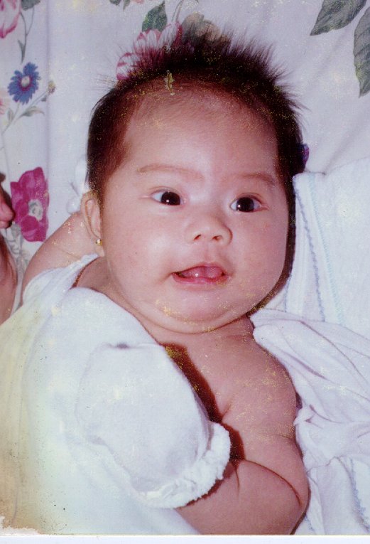 Baby Hope, 1 year old