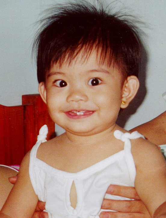 Hope, 2 years old