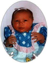 Kristen~3 days old
