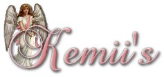 Welcome to Kemii's