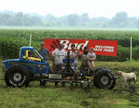 The FatBoy's Mud Racing Team