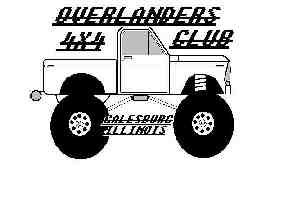 Overlanders 4x4 Club