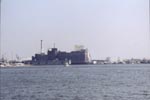 Candace wanted a picture of the sugar plant, she was facinated by the fact that it was on the waters edge.&nbsp; Callie found this fascination to be ... odd, but didn't question it.