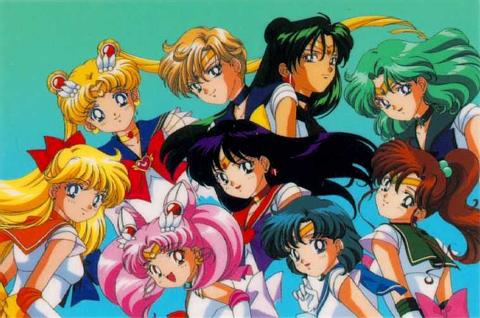 The Senshi