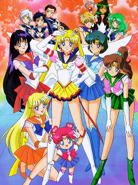 The Senshi
