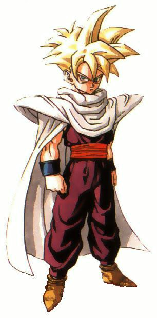 Son of Kakarot