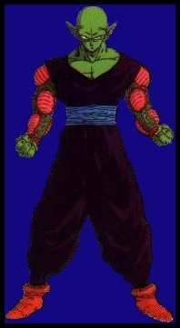 The Namek Who's Name Has Long Since Been Forgotten