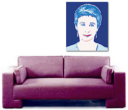 digital wall art