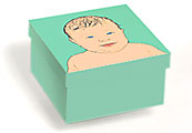 Pop Art box