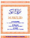 Mawlid Book