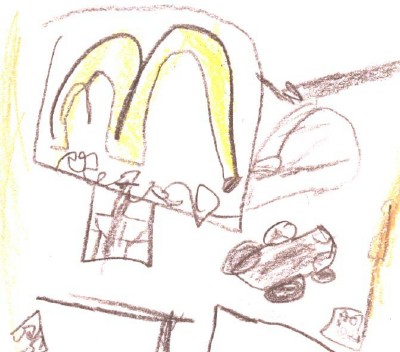 McDonald's K