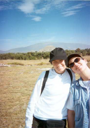 Holiday snap of Swedes