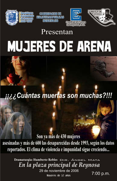 Montaje de Reynosa