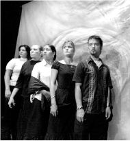 Mujeres de Arena