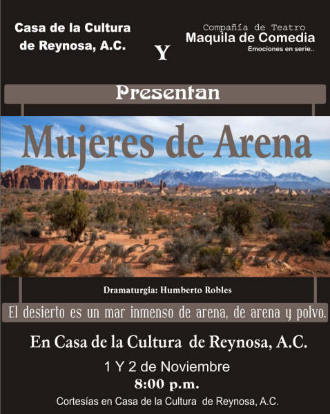 Montaje de Reynosa