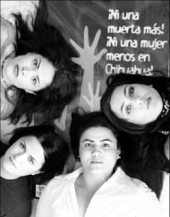 Vanessa Bauche, Carmen Huete, Catalina L�pez y Laura de Ita