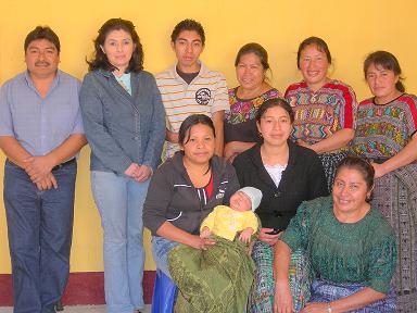 Equipo de Mujeres en Acci�n