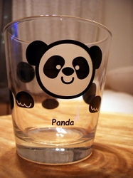 Glass bought from $10 Jusco