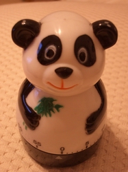 timer bought from zoo via web