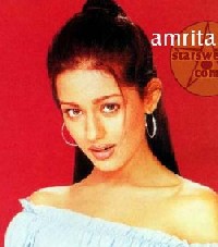 Amrita Rao