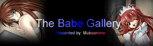 Muko Anime Babe Vault