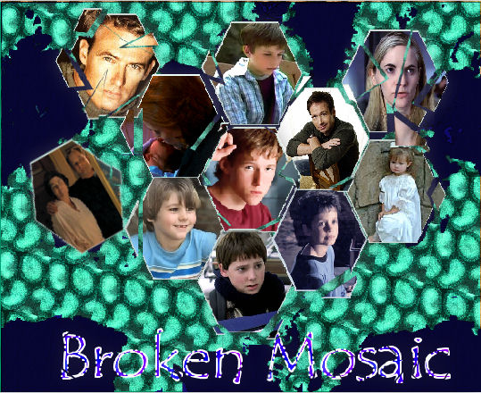 Broken Mosaic
