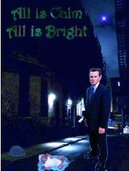 All Is Calm, All is Bright