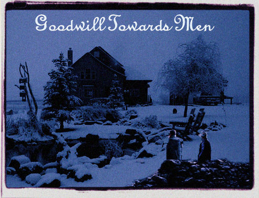 Goodwill Towards Men