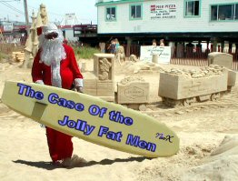 Case of the Jolly Fat Men