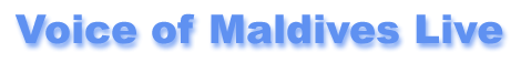 Voice of Maldives - Live Web-radio for the Windows Mediaplayer