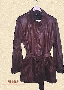LJ-7 Stylish Leather Jacket 