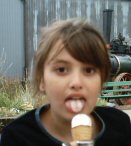 Ice Cream !!! Yum !!!