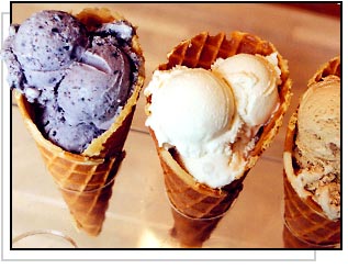 ice cream