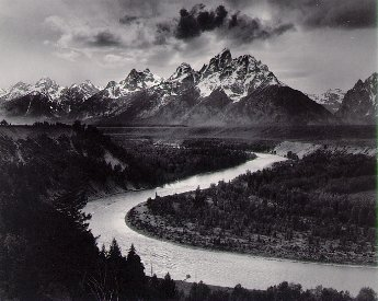 Tetons