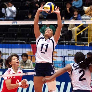 volleyball