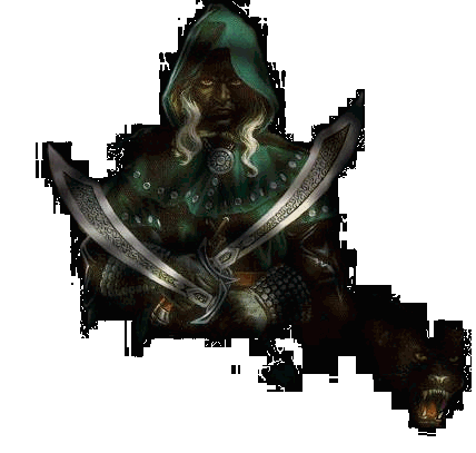 El elfo oscuro