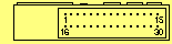 Conector de la calculadora