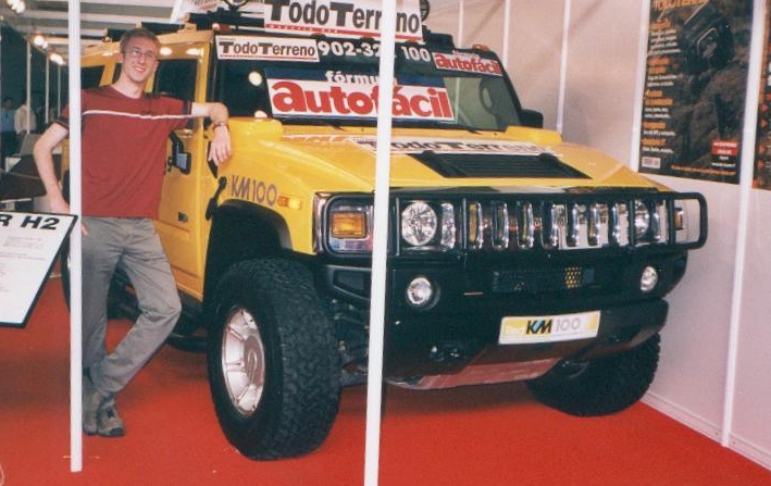 Hummer H2