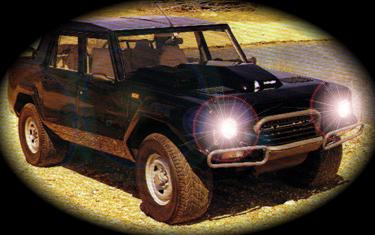 Lamborghini Lm-002
