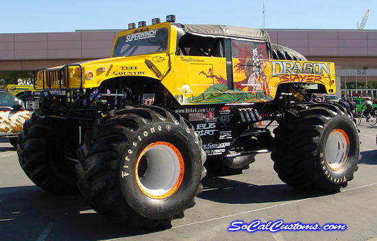 Monstertruck