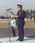 [As A Deputy Commander]