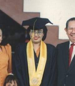 [My Daughter's Graduation]