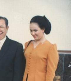 [My Daughter's Graduation]