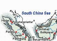 [Map of Indonesia]