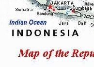 [Map of Indonesia]
