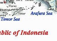 [Map of Indonesia]