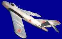 [Russian MiG-17F]