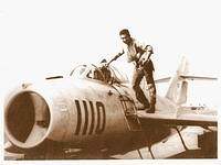 [An Indonesian Air Force MiG Pilot]