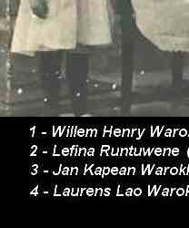 [The Warokka Family]