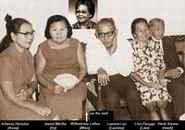 [The Warokka Family, 1974]